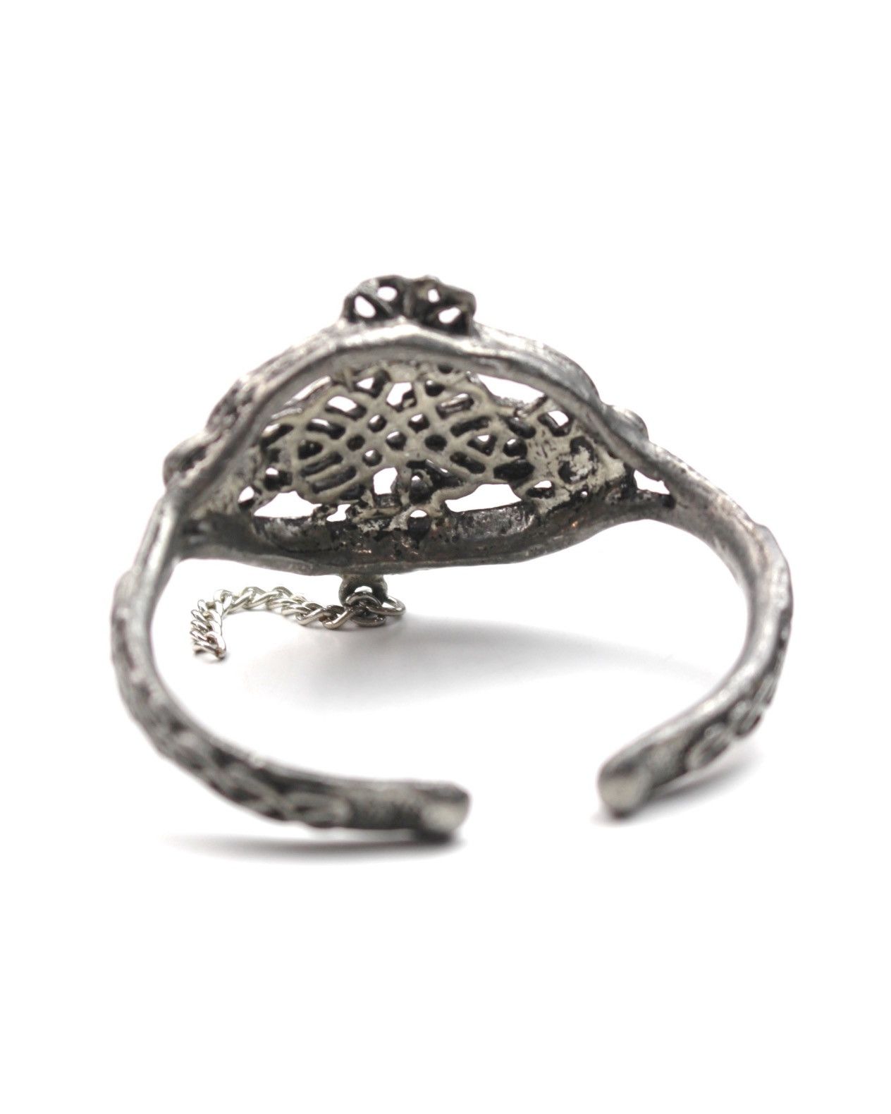 Hysteric Glamour 2000S JAPANESE MADE CELTIC KNOT SLAVE CUFF BRACELET Size ONE SIZE - 4 Thumbnail