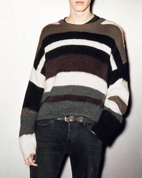 Allsaints Allsaints knit sweater Size US S / EU 44-46 / 1 - 8 Thumbnail