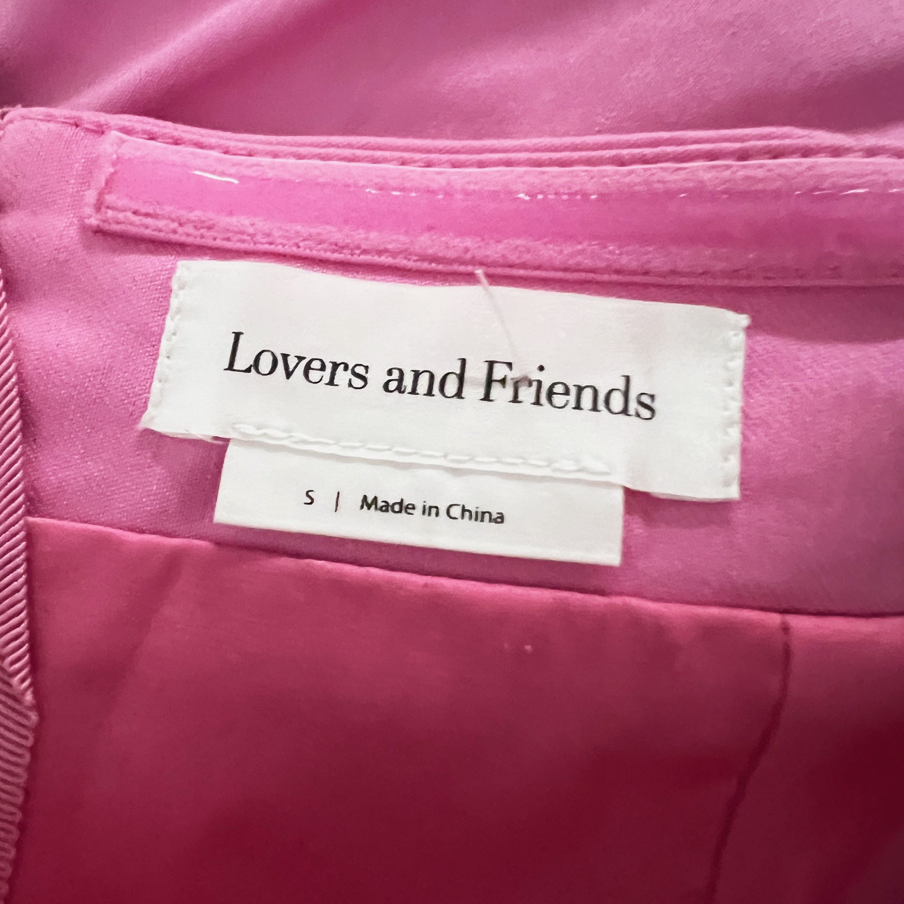 Lovers and Friends Lovers And Friends Lorelei Cotton Blend Size S / US 4 / IT 40 - 2 Thumbnail