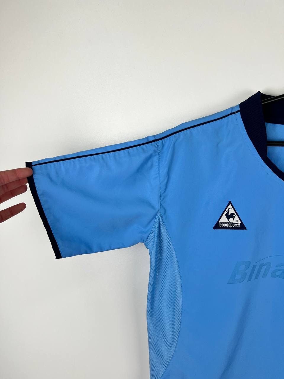 Vintage Queens Park Rangers Le Coq Sportif 2004/05 t-shirts size S Size US S / EU 44-46 / 1 - 8 Thumbnail