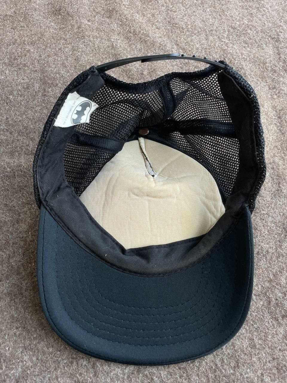 DC Comics DC Comics Batman 1964 Hat Size ONE SIZE - 6 Thumbnail
