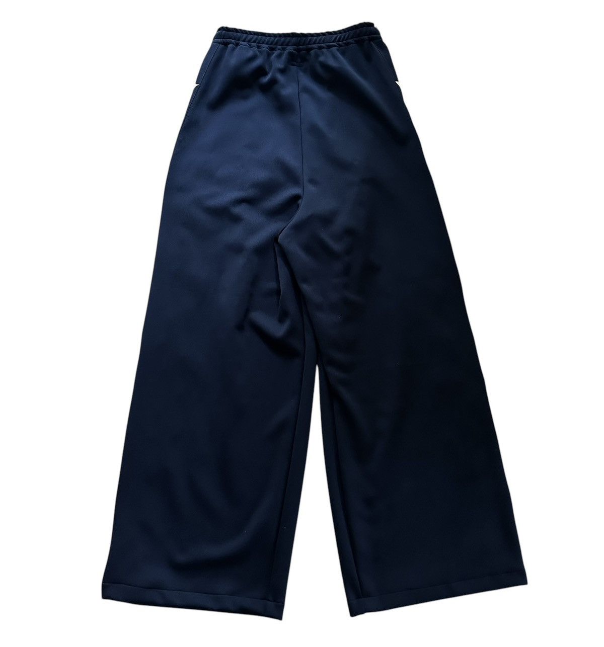 Kapital [2] KAPITAL Smooth Jersey Stuntman Baggy Track Pants Size US 32 / EU 48 - 2 Thumbnail