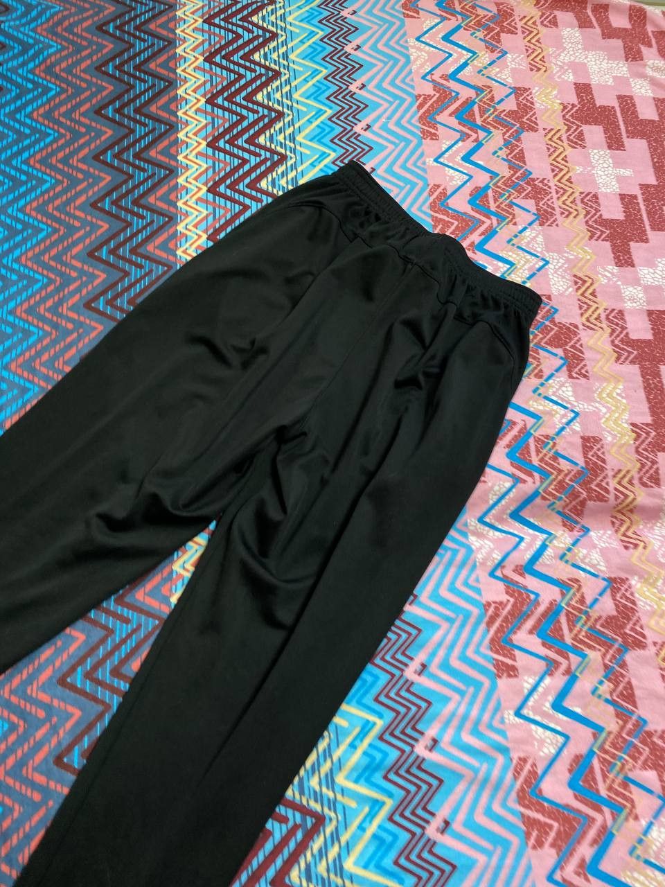 Nike × Vintage Rare vintage swoosh track pants 90s Size US 30 / EU 46 - 10 Thumbnail