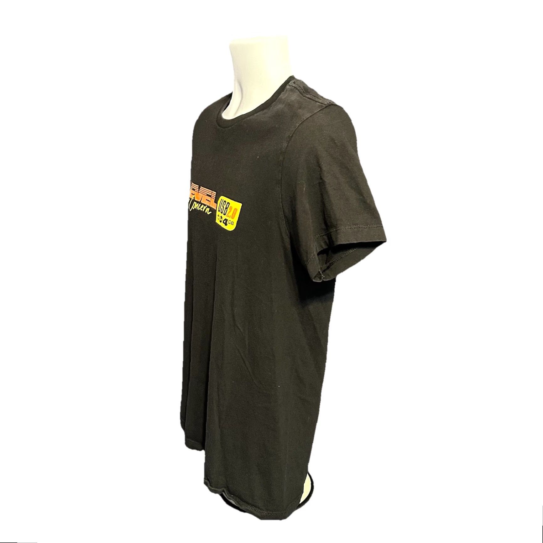 Vintage Twenty One Pilots We’re Gonna Be Ok Shirt Men M Black Short Sleeve Pacific Shirt Size US M / EU 48-50 / 2 - 3 Thumbnail