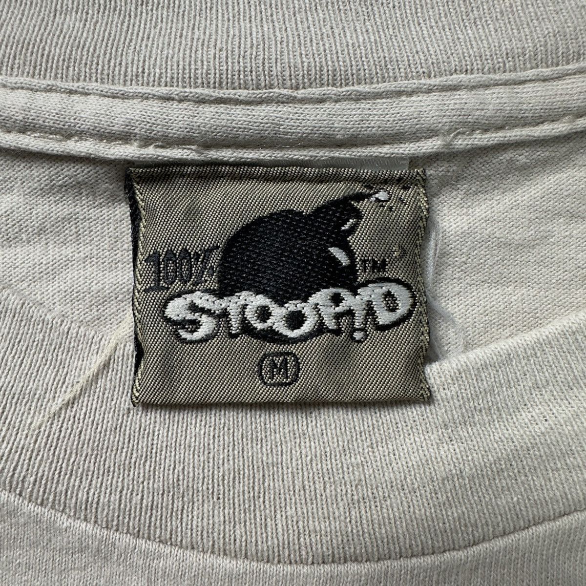 Hook-Ups × Vintage vintage Stoopid skateboard long sleeved Size US M / EU 48-50 / 2 - 3 Thumbnail