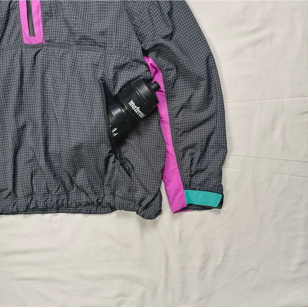Nike × Nike ACG 📦LAST DROP | NIKE ACG WOVEN ANTHARCITE JACKET Size US L / EU 52-54 / 3 - 6 Thumbnail