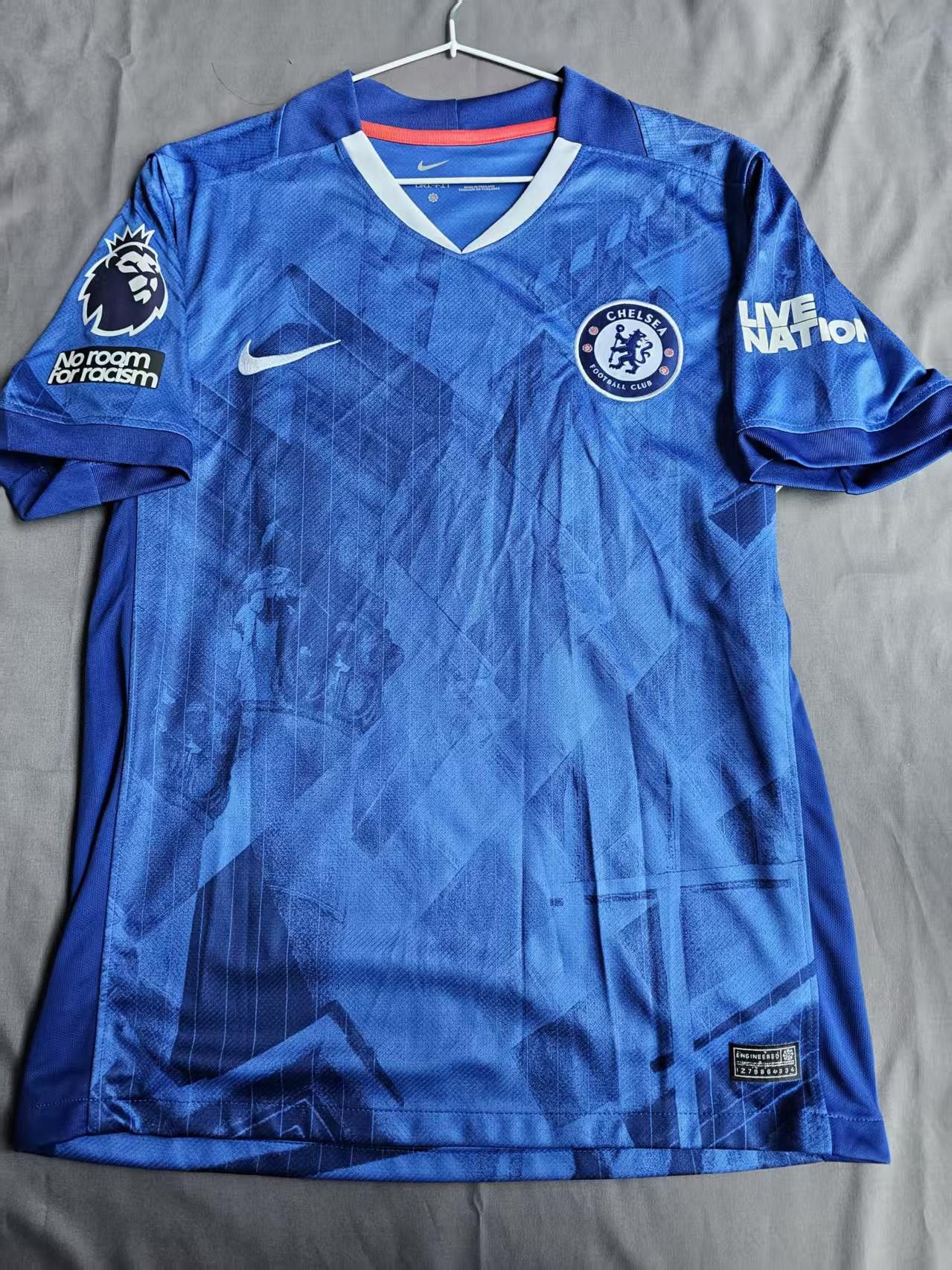 Other Chelsea Jersey #10 Cole Palmer Jersey Home Size US L / EU 52-54 / 3 - 2 Thumbnail