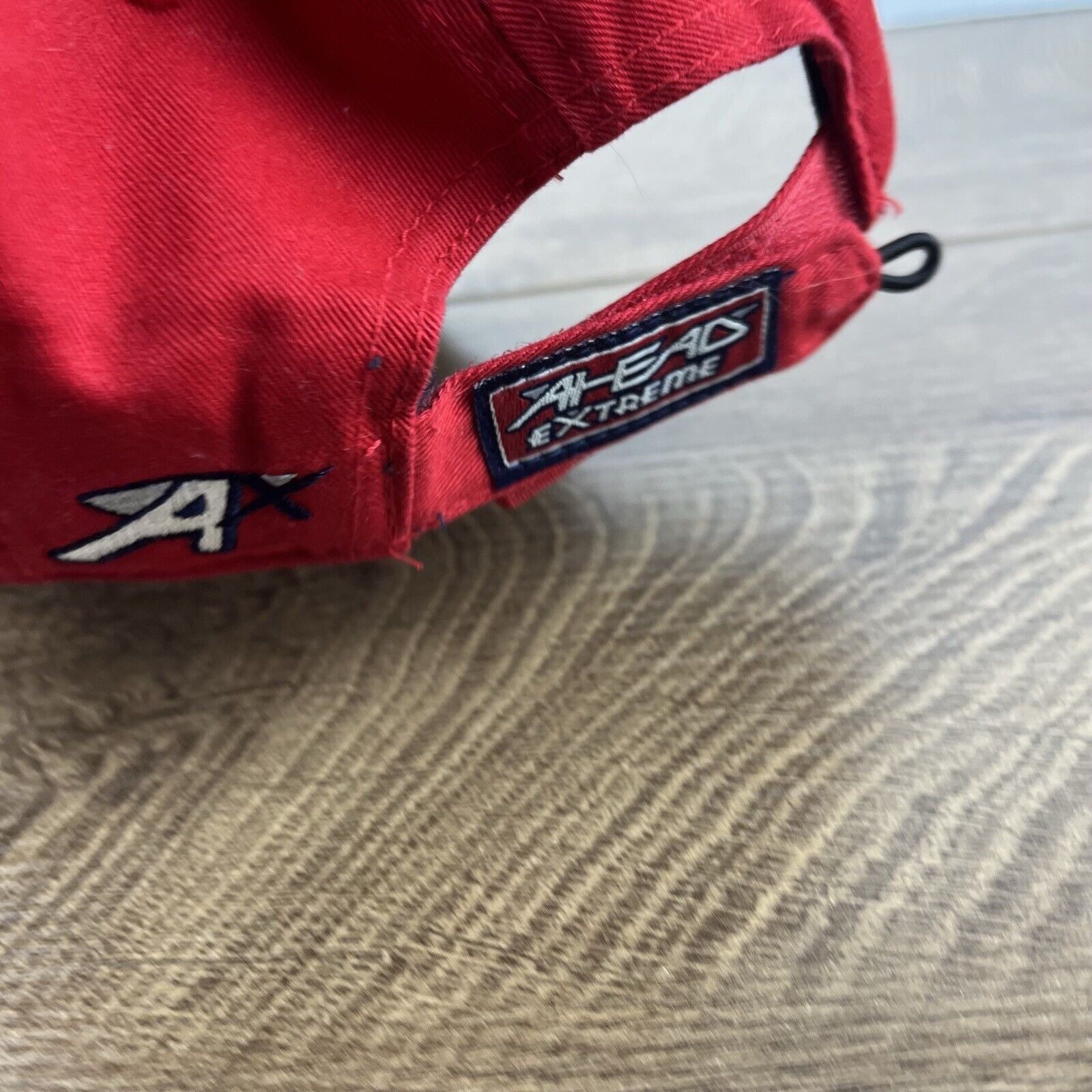 Other Wyndham Cup Hat East vs West Hat Red Cap Adjustable Hat Red Size ONE SIZE - 11 Thumbnail