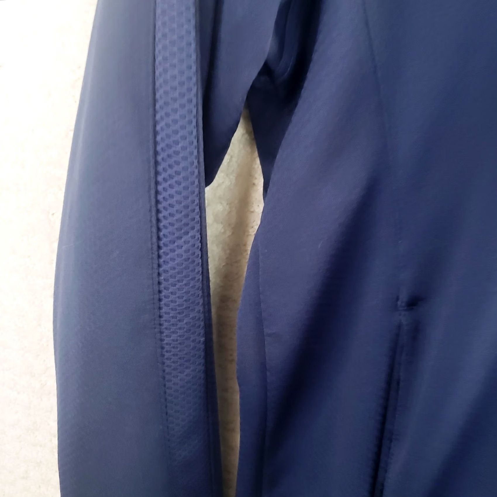 Nike Nike Naval Academy Men's Quarter Zip Pullover Long Sleeve Navy Blue 1/4 Zip Size US S / EU 44-46 / 1 - 5 Thumbnail