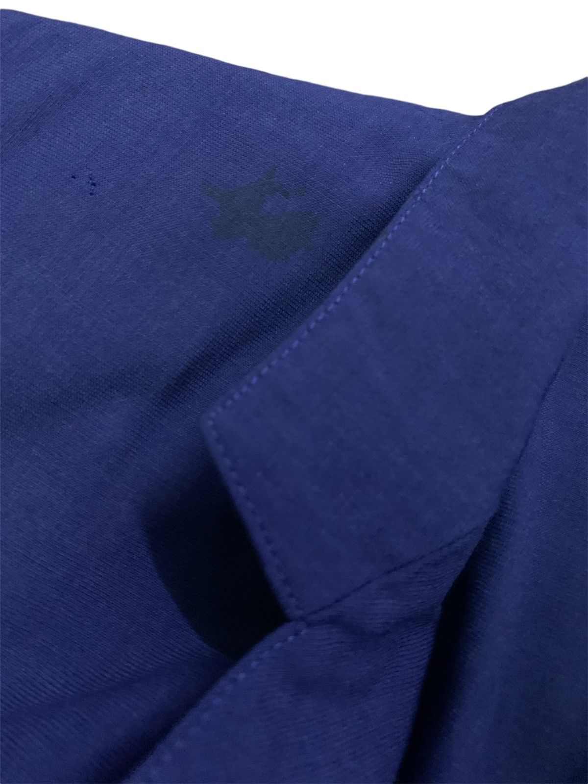Yohji Yamamoto 💥Final💥Vintage Workshop Yohji Yamamoto Blazer Jacket Size US M / EU 48-50 / 2 - 6 Thumbnail