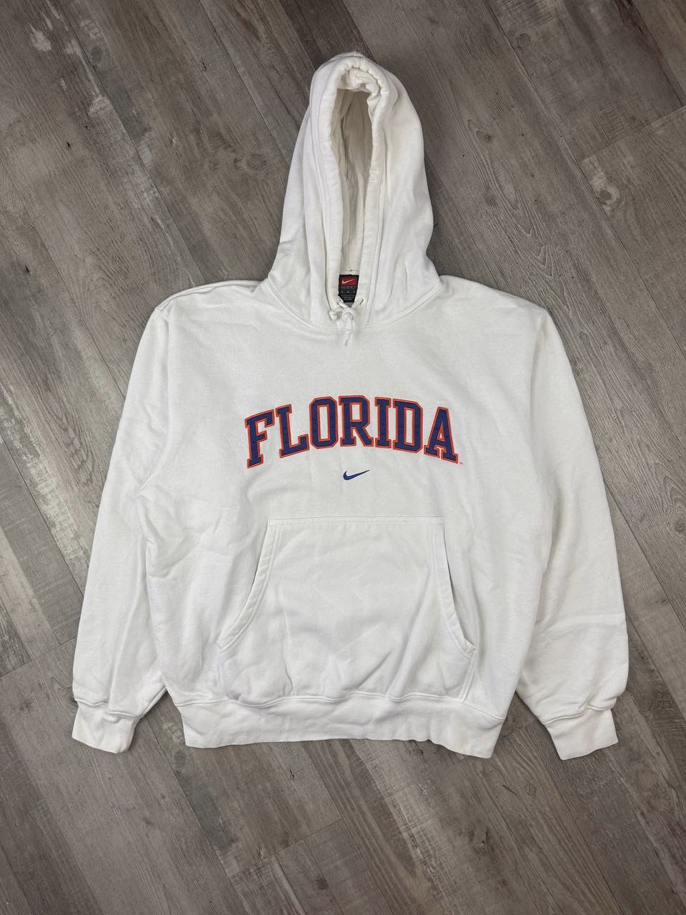Vintage 90s Nike Florida Gators Hoodie