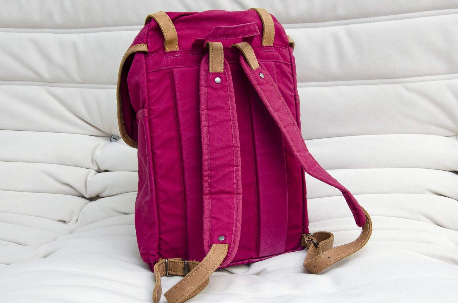 Fjallraven Fjallraven Rucksack No.21 Small. Volume 15 liters Size ONE SIZE - 4 Thumbnail
