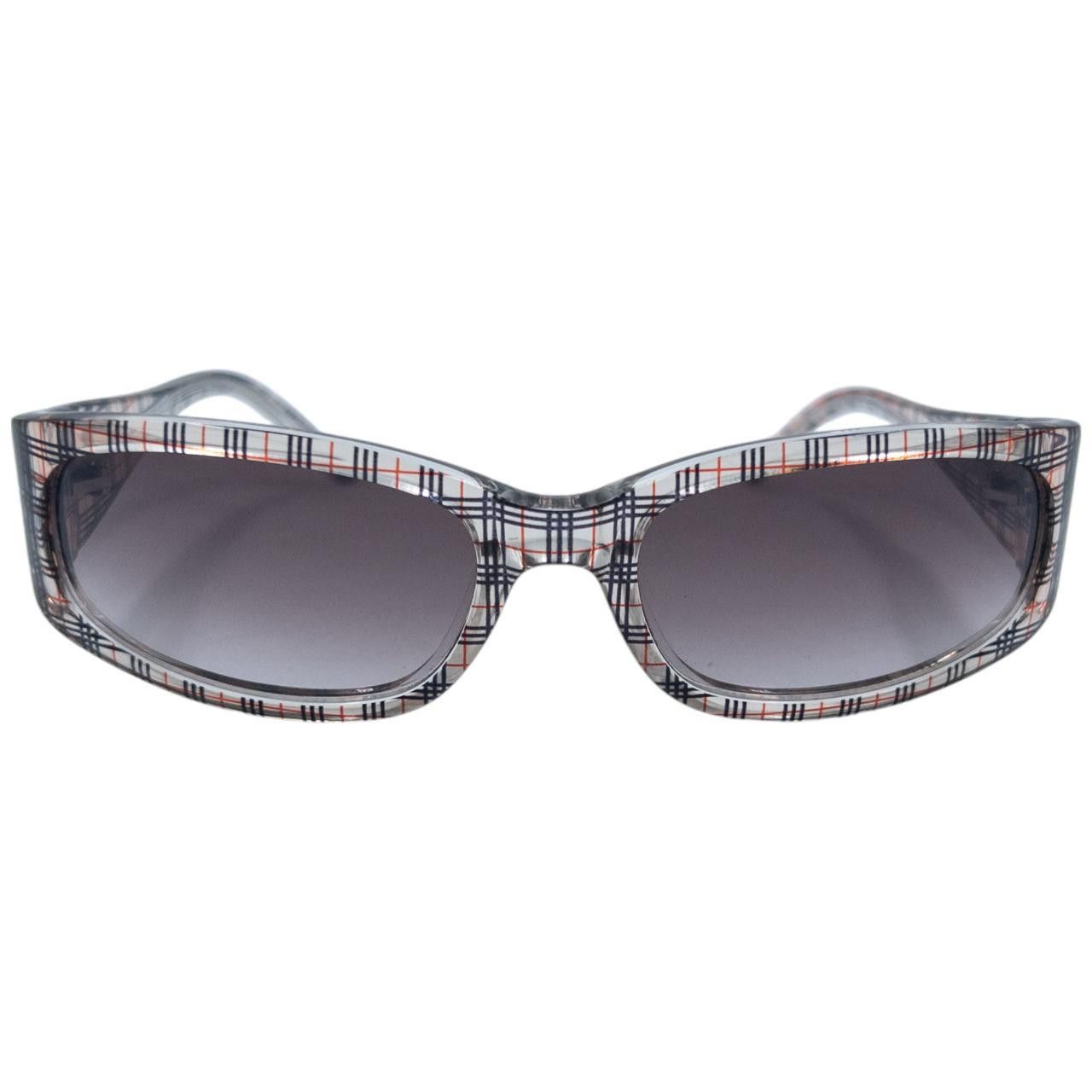 Burberry Vintage Burberry Nova Check Sunglasses Size ONE SIZE - 2 Thumbnail