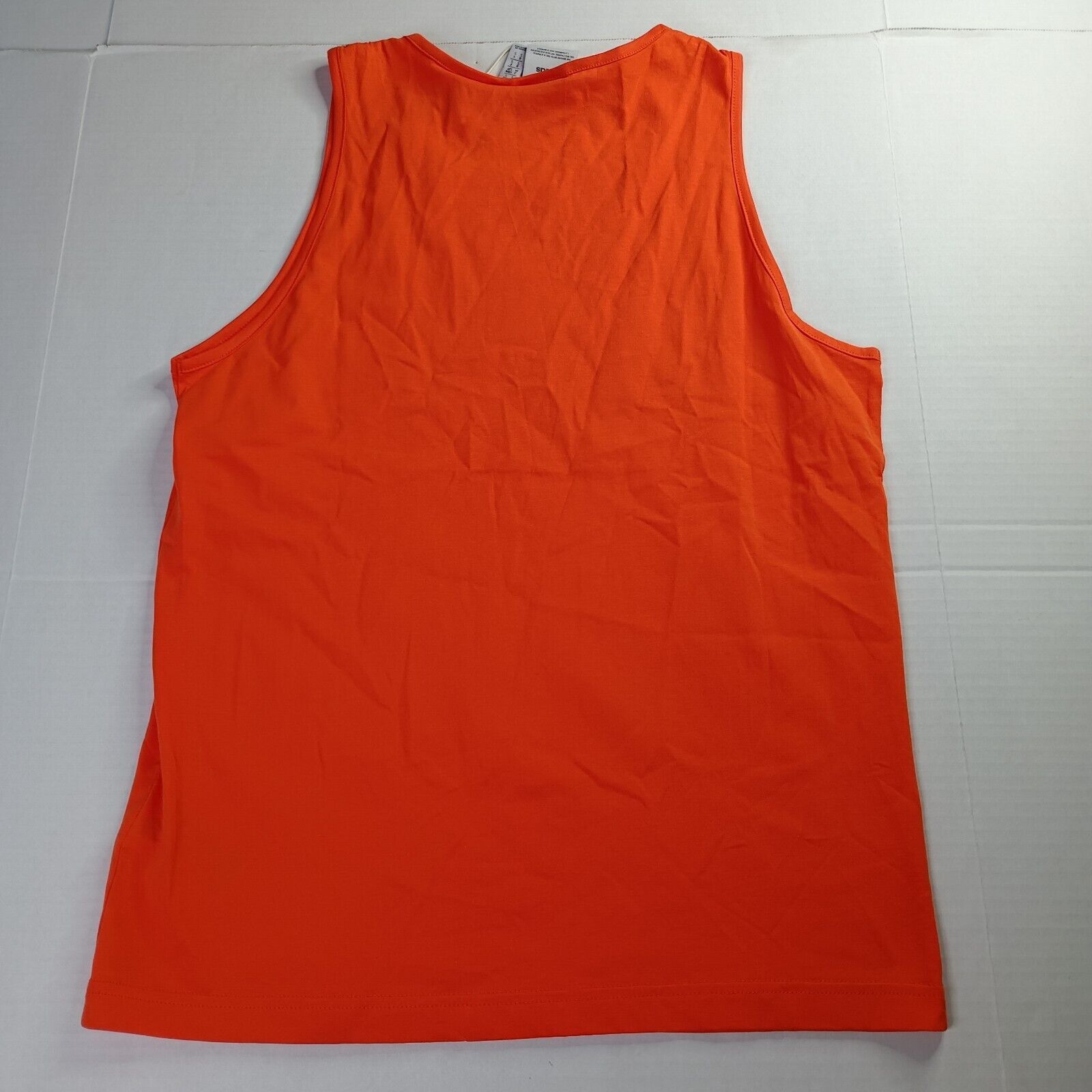 Adidas Adidas Originals Essentials Tank Top Men’s S Orange Athletic Size US S / EU 44-46 / 1 - 7 Thumbnail