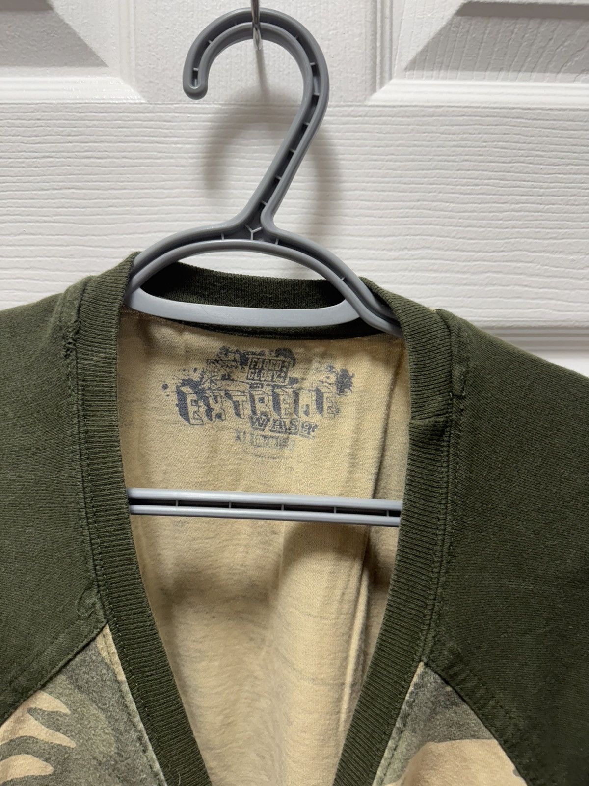 Faded Glory Faded Glory Extreme Regul8ar RealTree Camo Y2K Shirt Size US XL / EU 56 / 4 - 3 Thumbnail