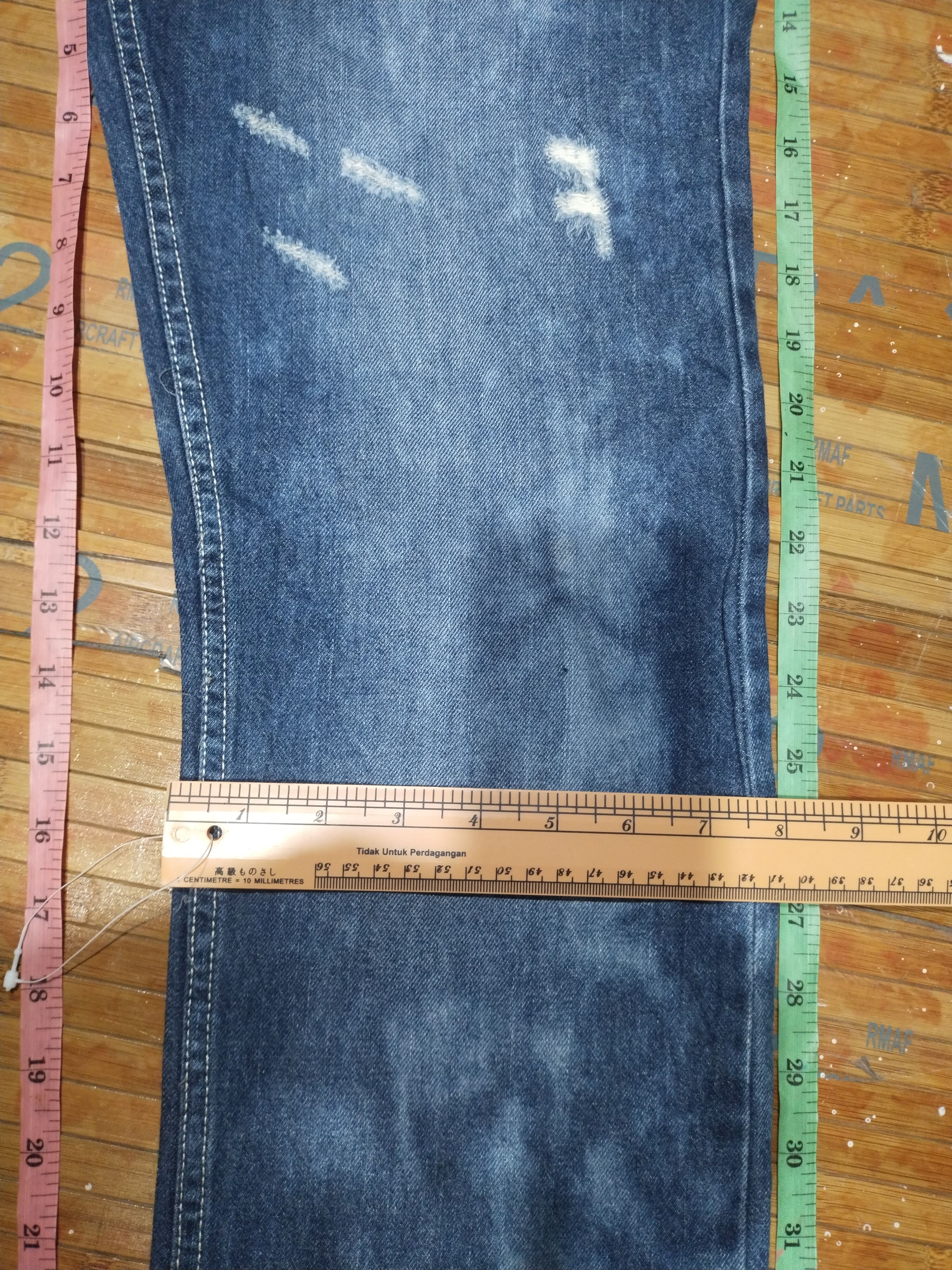 Other Anti Label Jeans,Vintage Style Japon Sz 28" Size US 28 / EU 44 - 13 Thumbnail