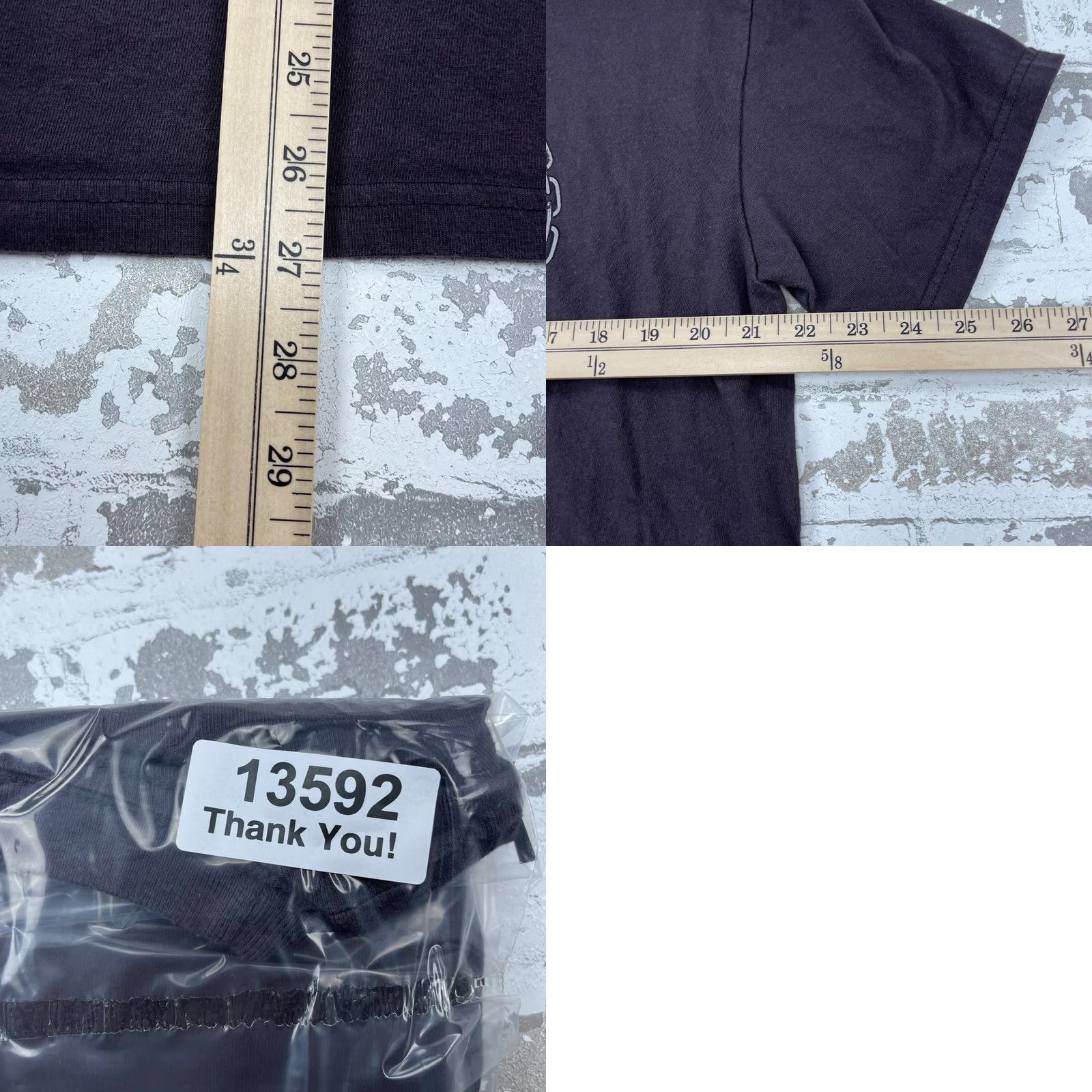Harley Davidson VINTAGE Harley-Davidson Shirt Men XL Black USA 80s Biker Graphic Print Logo Tee Skull Coast Myrtle Beach USA Size US XL / EU 56 / 4 - 9 Thumbnail