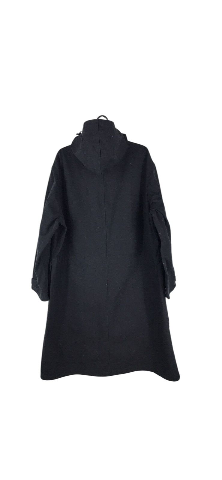 Y's for Men 💥 ARCHIVE YOHJI YAMAMOTO Y's FOR MEN COAT PARKAS WITH BELT Size US M / EU 48-50 / 2 - 14 Thumbnail