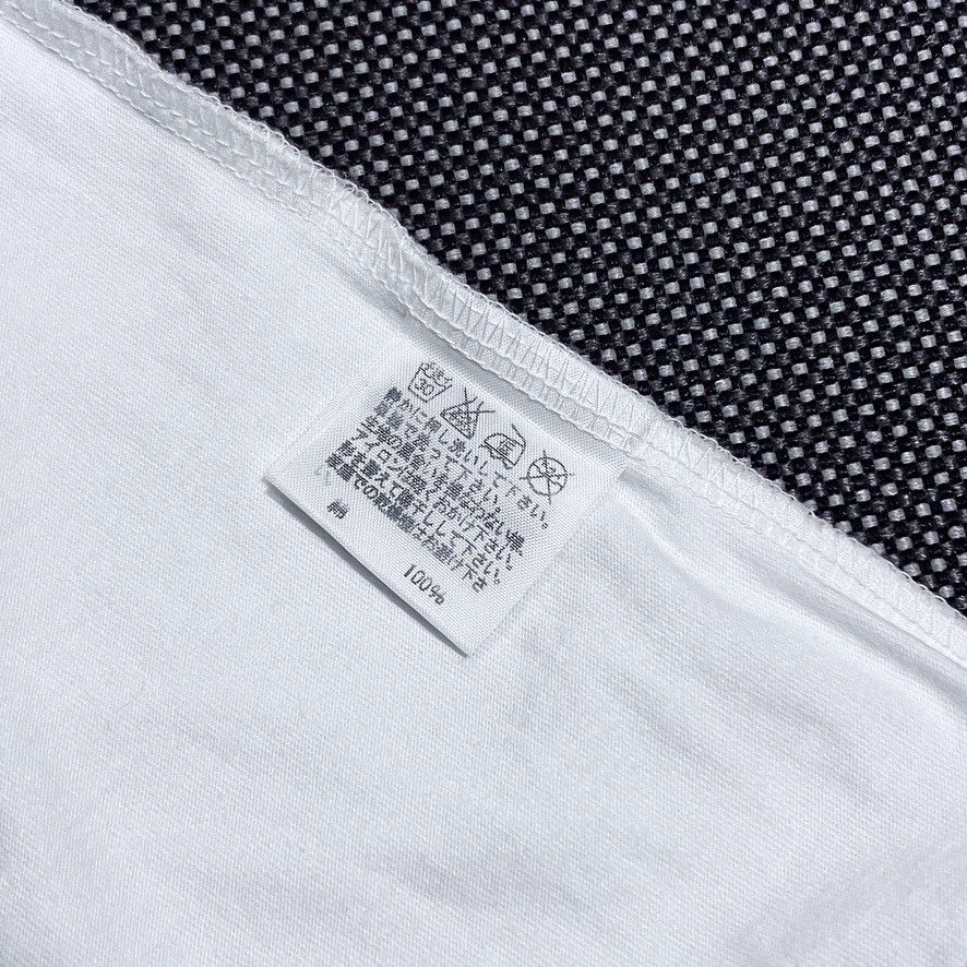 Issey Miyake × Ne-Net NE-NET NYA x ISSEY MIYAKE – Big Logo Pink Metallic T-shirt Size L / US 10 / IT 46 - 7 Thumbnail