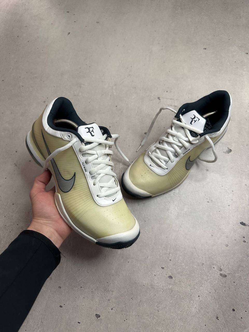 Nike RF Zoom Vapor 9.5 Tour LG Limited Edition Roger Federer | Grailed