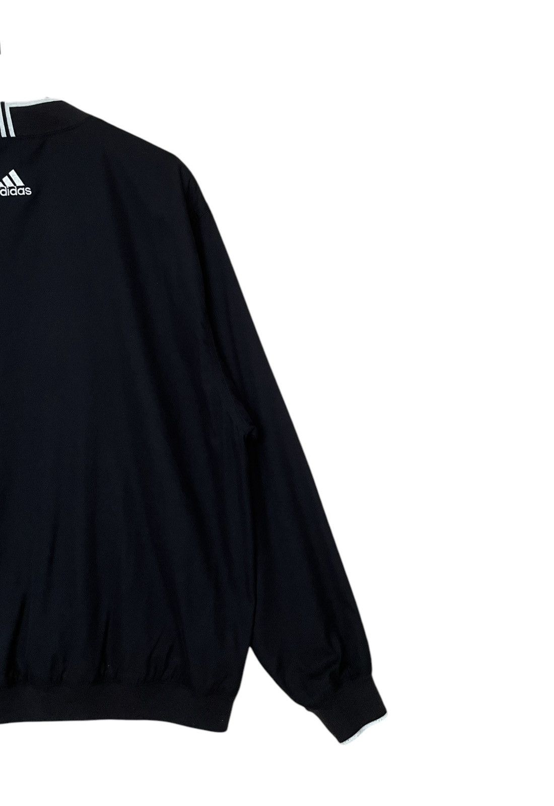 Vintage Vintage Brand Adidas Nylon Sweatshirt 2000s Size US M / EU 48-50 / 2 - 6 Thumbnail