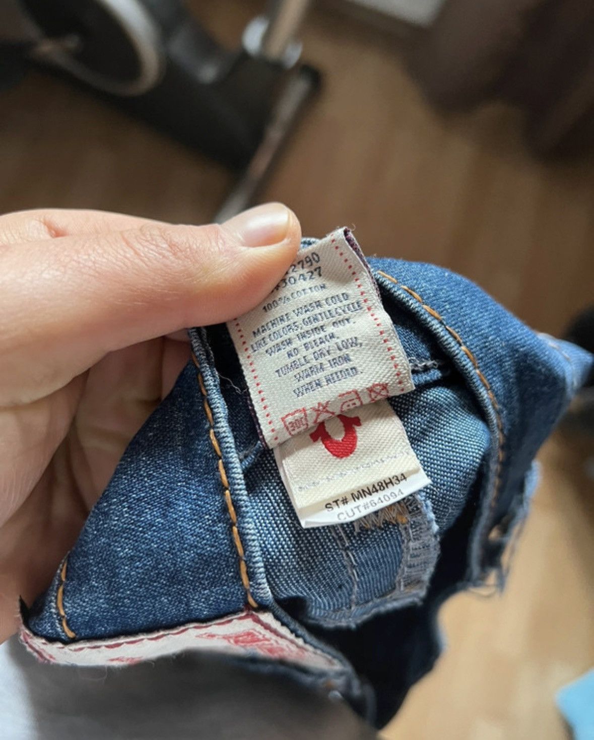 True Religion True Religion Jeans Size US 29 - 4 Thumbnail