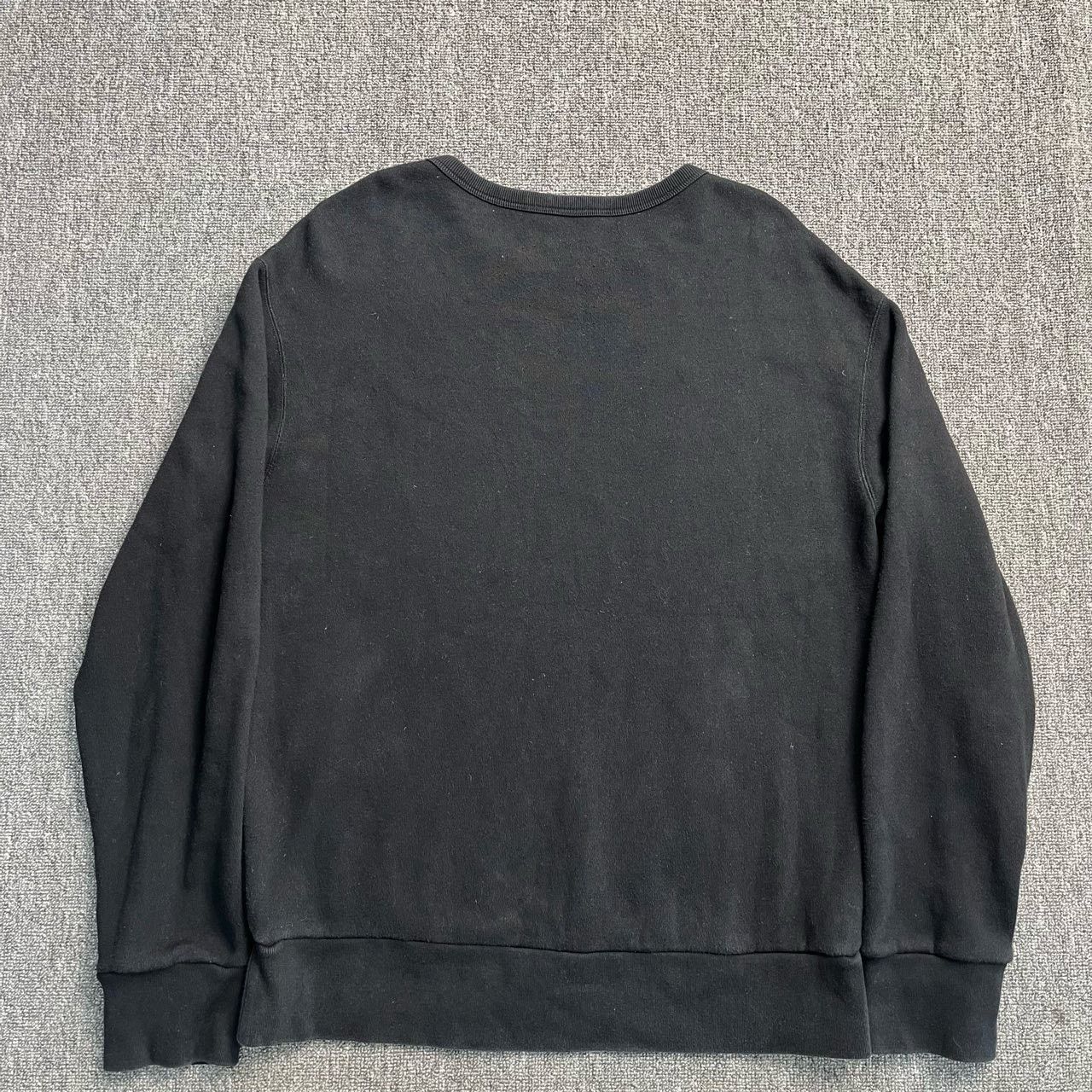 Gucci Gucci Black and red big logo sweatshirt 2501-Nextarrow Size US M / EU 48-50 / 2 - 2 Thumbnail