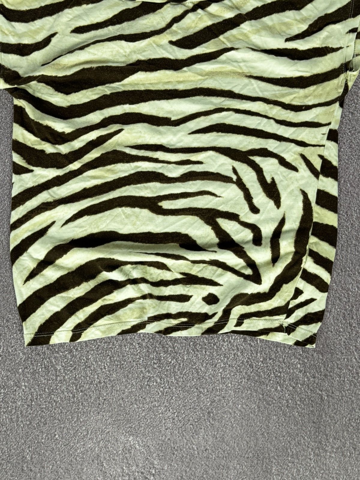 Ralph Lauren Ralph Lauren Animal Print Luxury Tank Top Size S / US 4 / IT 40 - 3 Thumbnail