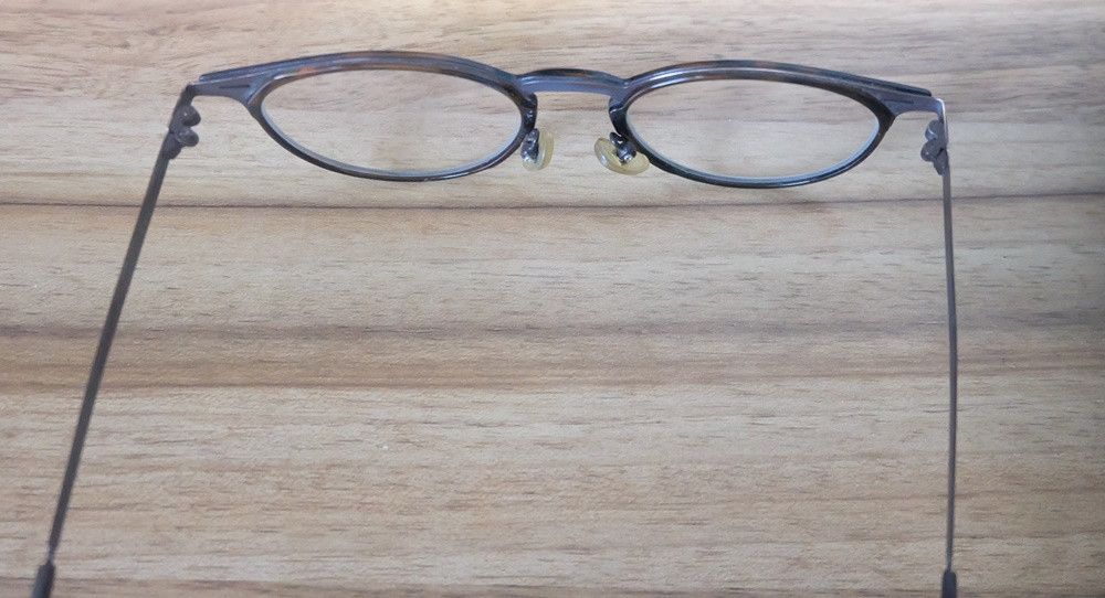Vintage Helen Keller H26015 Glasses Size ONE SIZE - 9 Thumbnail