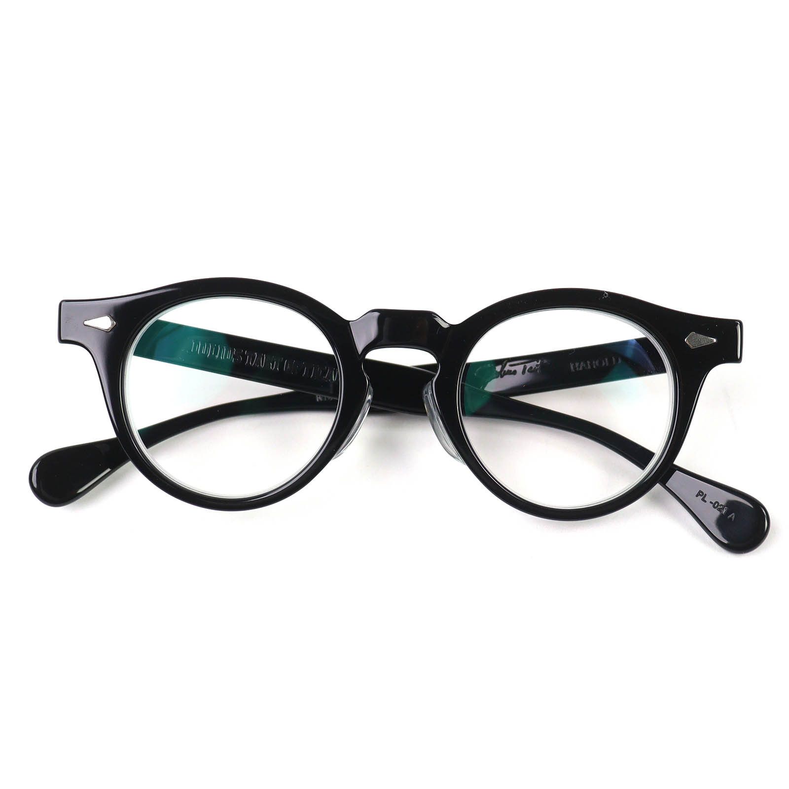 Other Other Julius Tart Optical HALORD Boston optical glasses frame Plastic / Synthetic Glasses DUTY FREE for USA Size ONE SIZE - 1 Thumbnail
