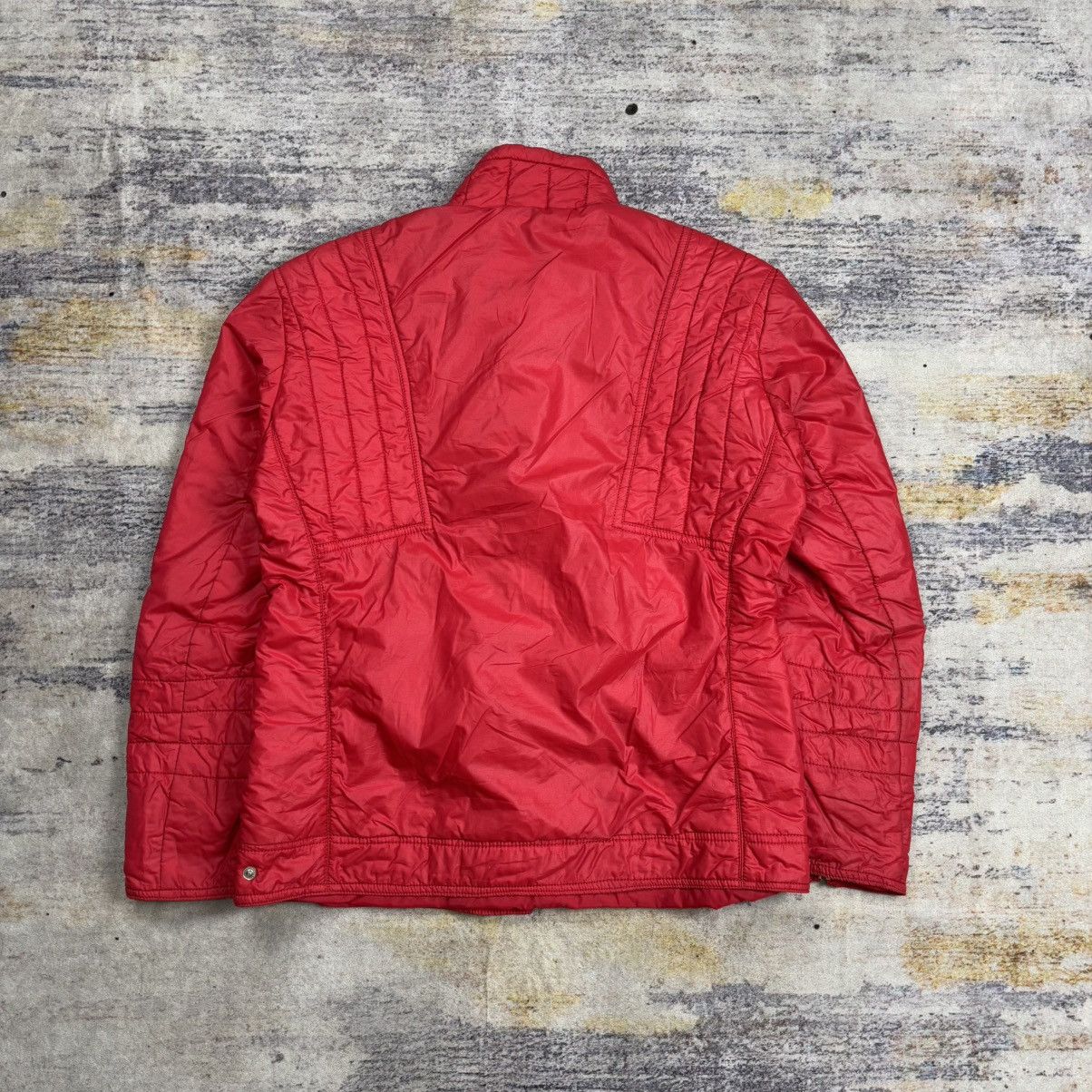 Moncler Vintage 90s Moncler grenoble skiwear jacket Size US M / EU 48-50 / 2 - 2 Thumbnail