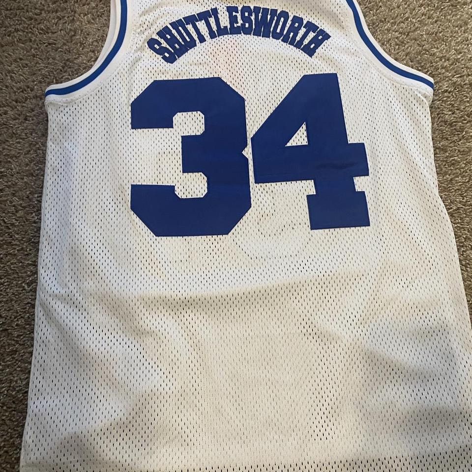 Other Head Gear Jesus Shuttlesworth Lincoln Ray Allen Size US S / EU 44-46 / 1 - 1 Thumbnail