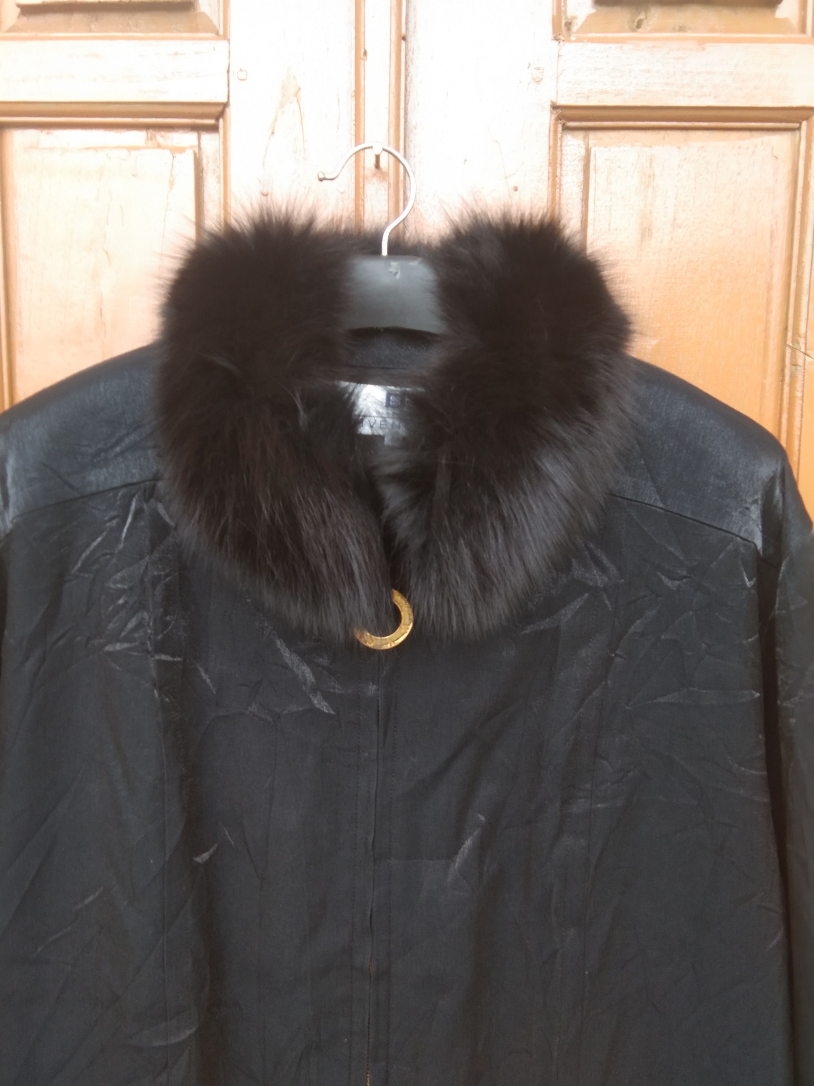 Givenchy Vtg 90 Givenchy glamour jacket Size M / US 6-8 / IT 42-44 - 2 Thumbnail
