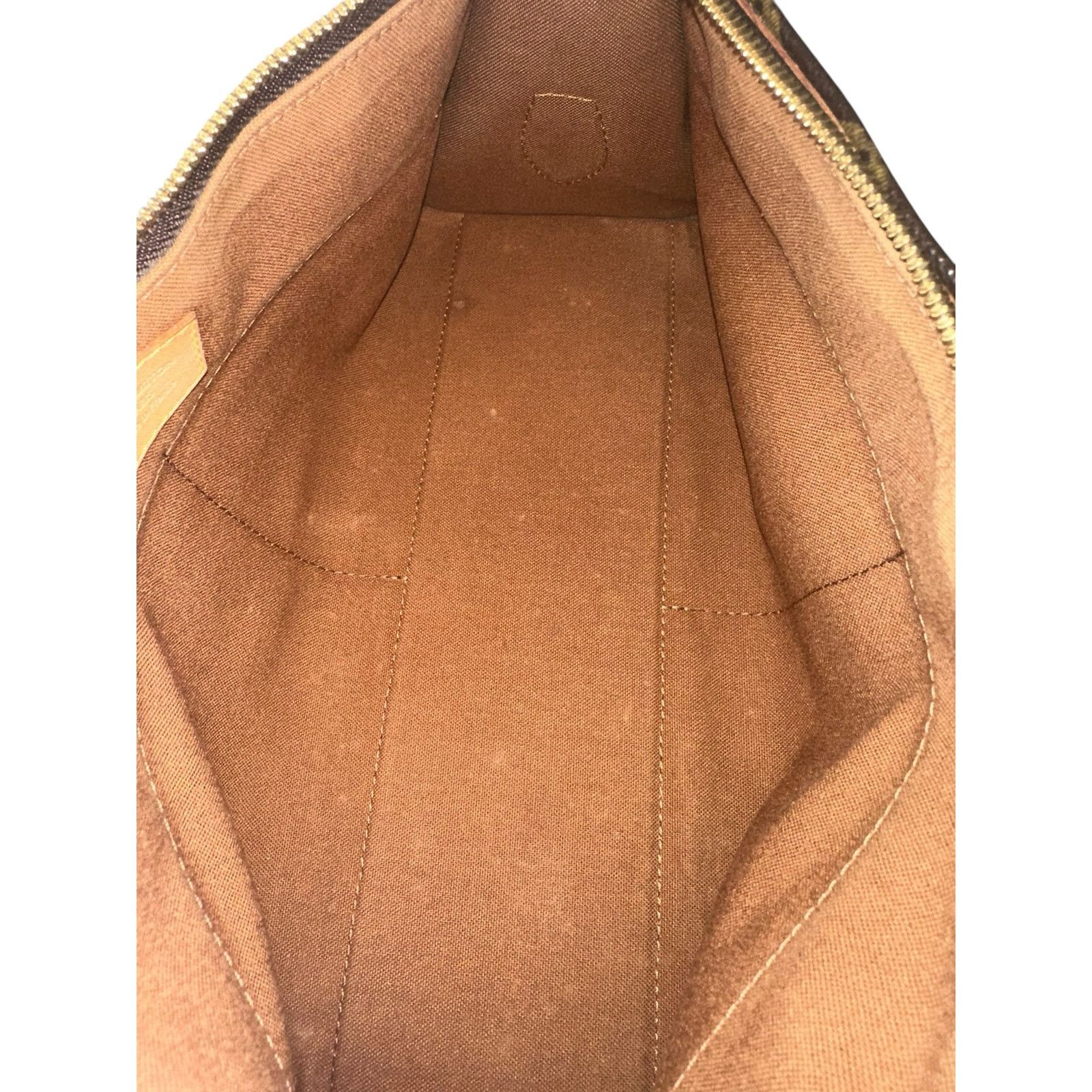 Louis Vuitton Louis Vuitton Monogram Popincourt Long Shoulder Bag Size ONE SIZE - 6 Thumbnail