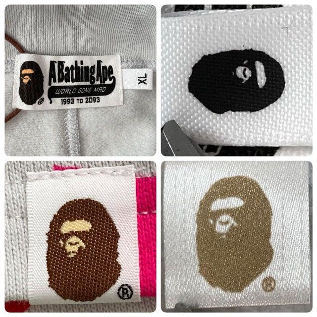 Bape BAPE STA Sweat Shorts Multi Color a bathing ape ★size XL Size US 36 / EU 52 - 8 Thumbnail