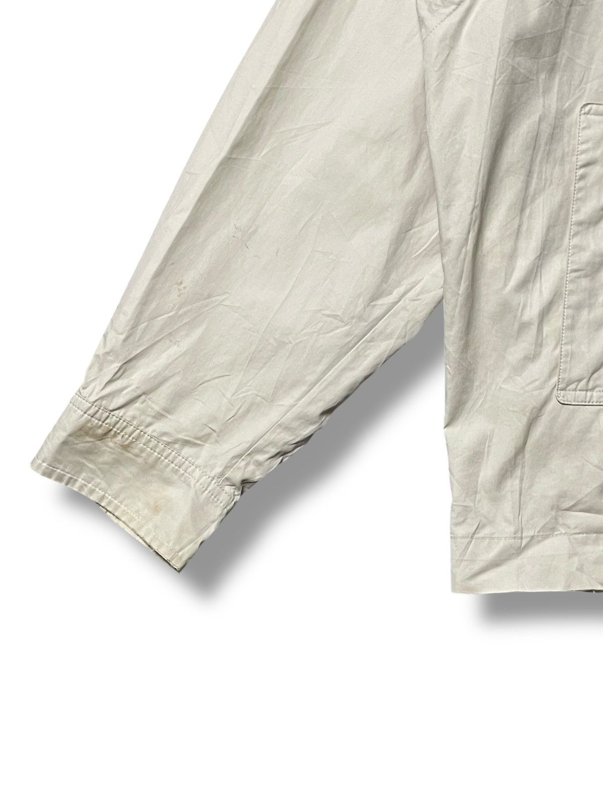 Burberry × Vintage Burberry London Casual Zipper Jacket (44) Size US S / EU 44-46 / 1 - 6 Thumbnail