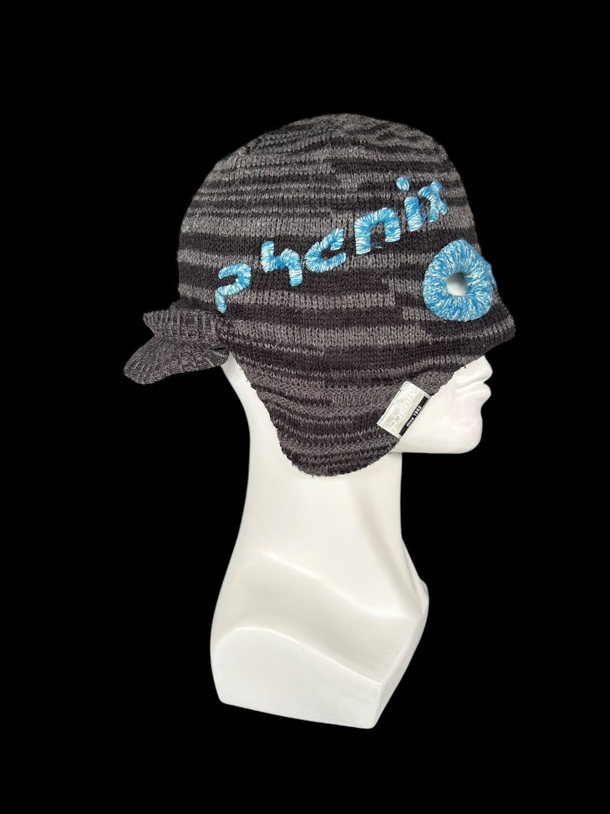 Japanese Brand × Kapital × Vintage Masked Hats Rare Japanese Style Phenix 🎌☠️ Size ONE SIZE - 7 Thumbnail