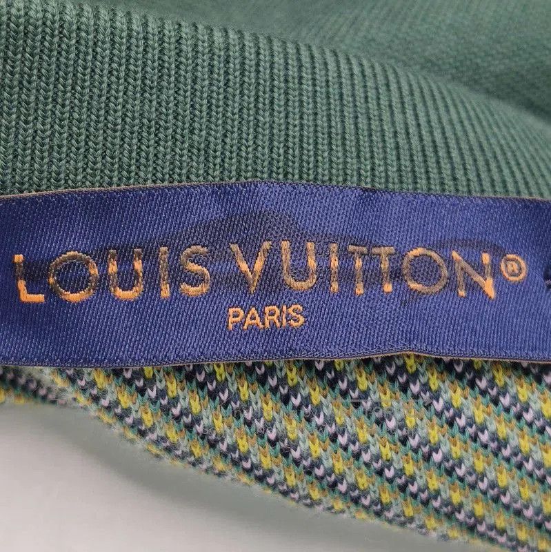 Louis Vuitton Louis Vuitton Colorful Graphic Knit Sweater. Size US S / EU 44-46 / 1 - 4 Thumbnail