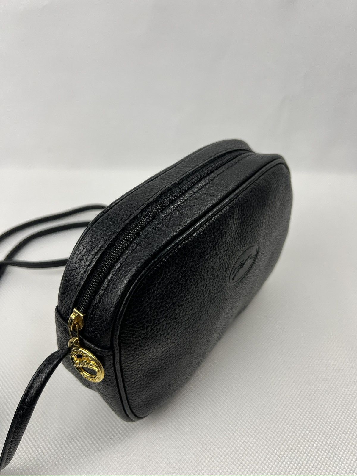 Longchamp LONGCHAMP LEATHER MINI CROSSBODY BAG Size ONE SIZE - 8 Thumbnail