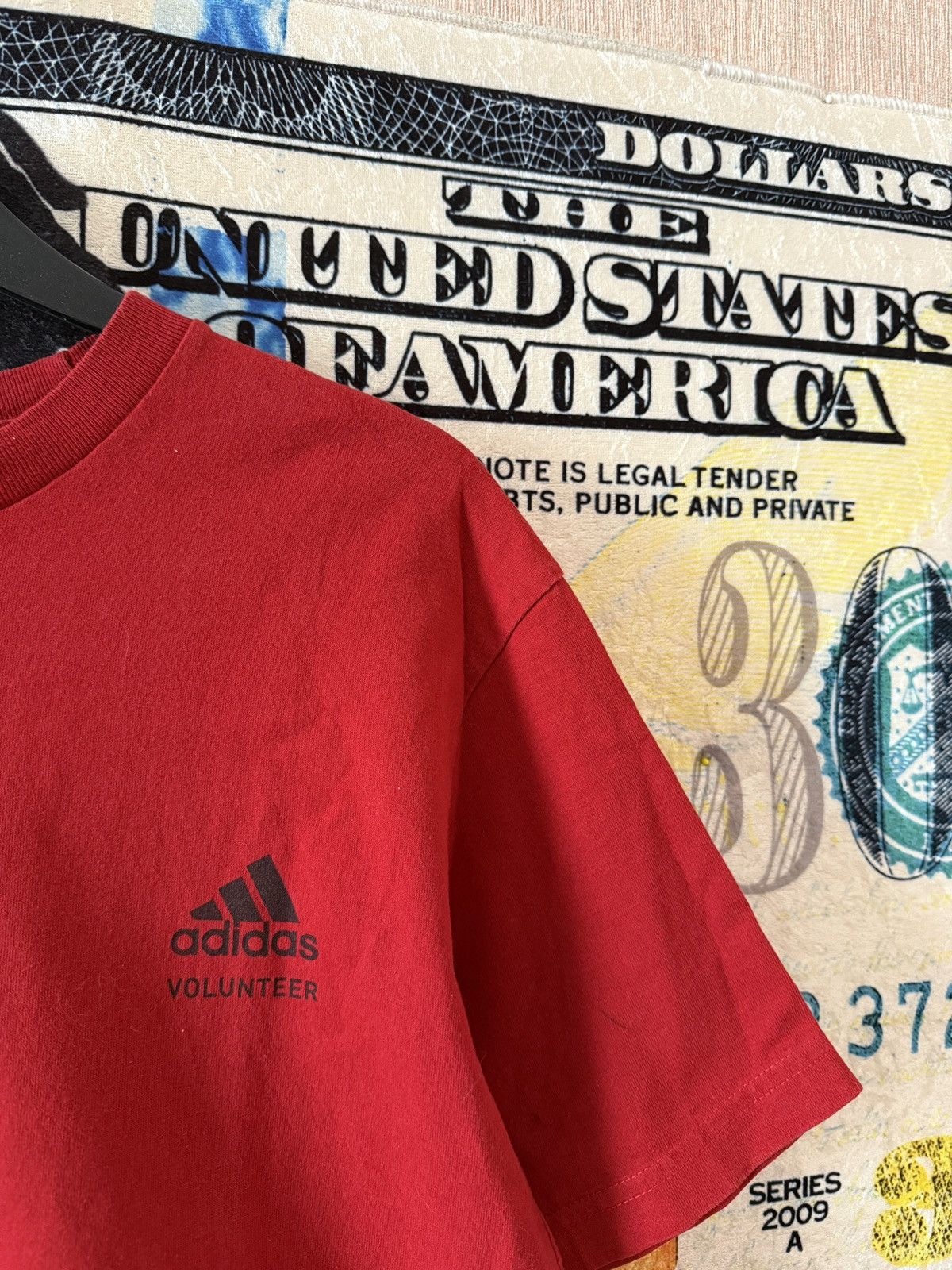 Adidas Vintage Adidas FIFA Women’s World Cup Canada 2007 Volunteer Size US M / EU 48-50 / 2 - 3 Thumbnail