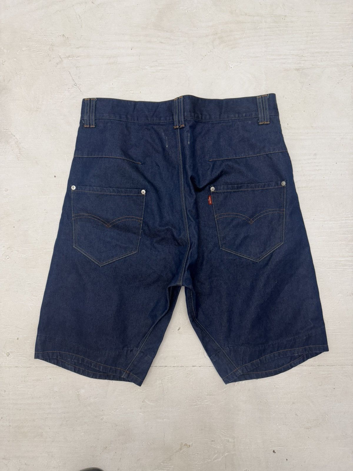 Junya Watanabe Denim Short Junya Watanabe x Levi’s Size US 36 / EU 52 - 1 Thumbnail