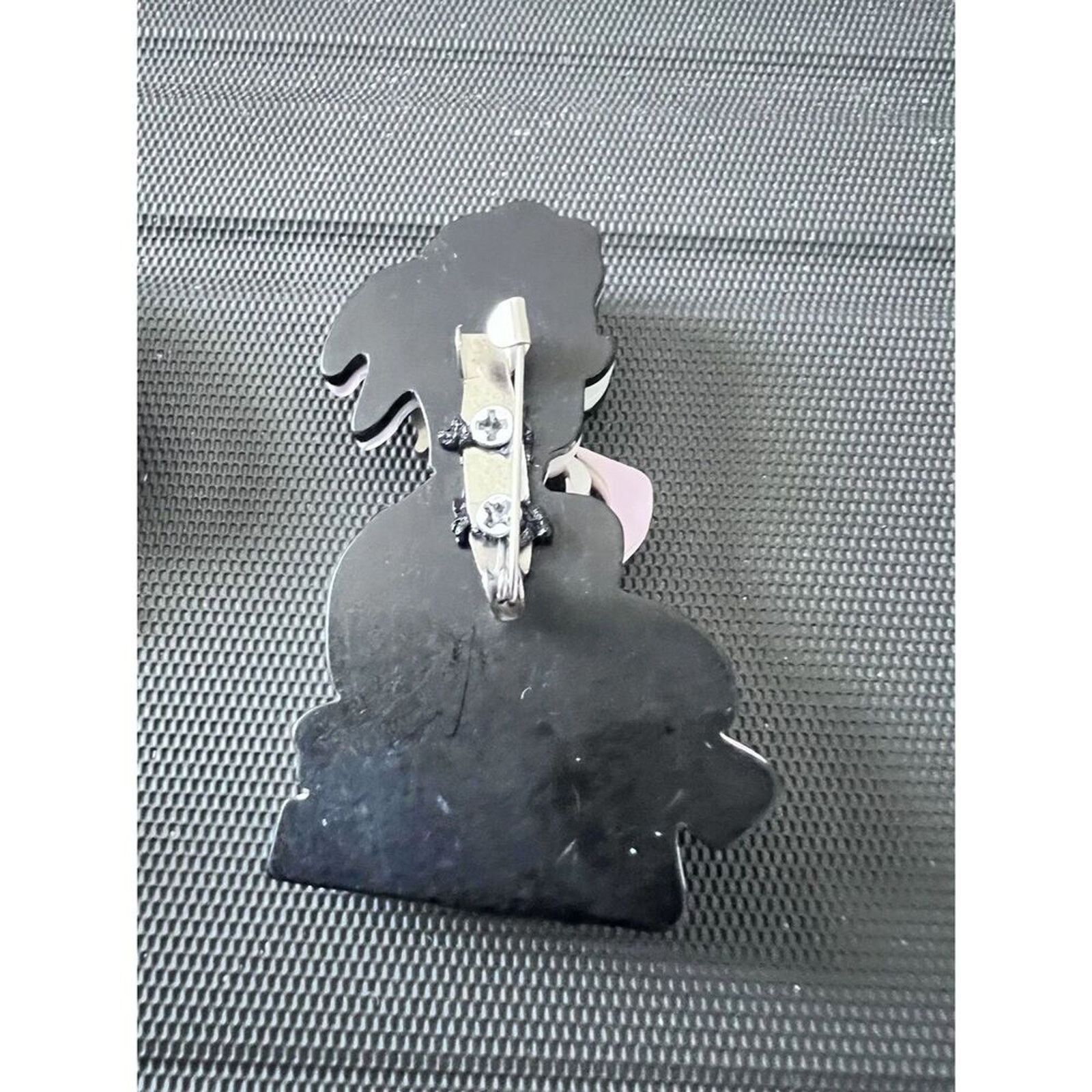 Other Acrylic Lot Of 3 Brooches/Pins Women fashion jewelry Crafts Size ONE SIZE - 9 Thumbnail