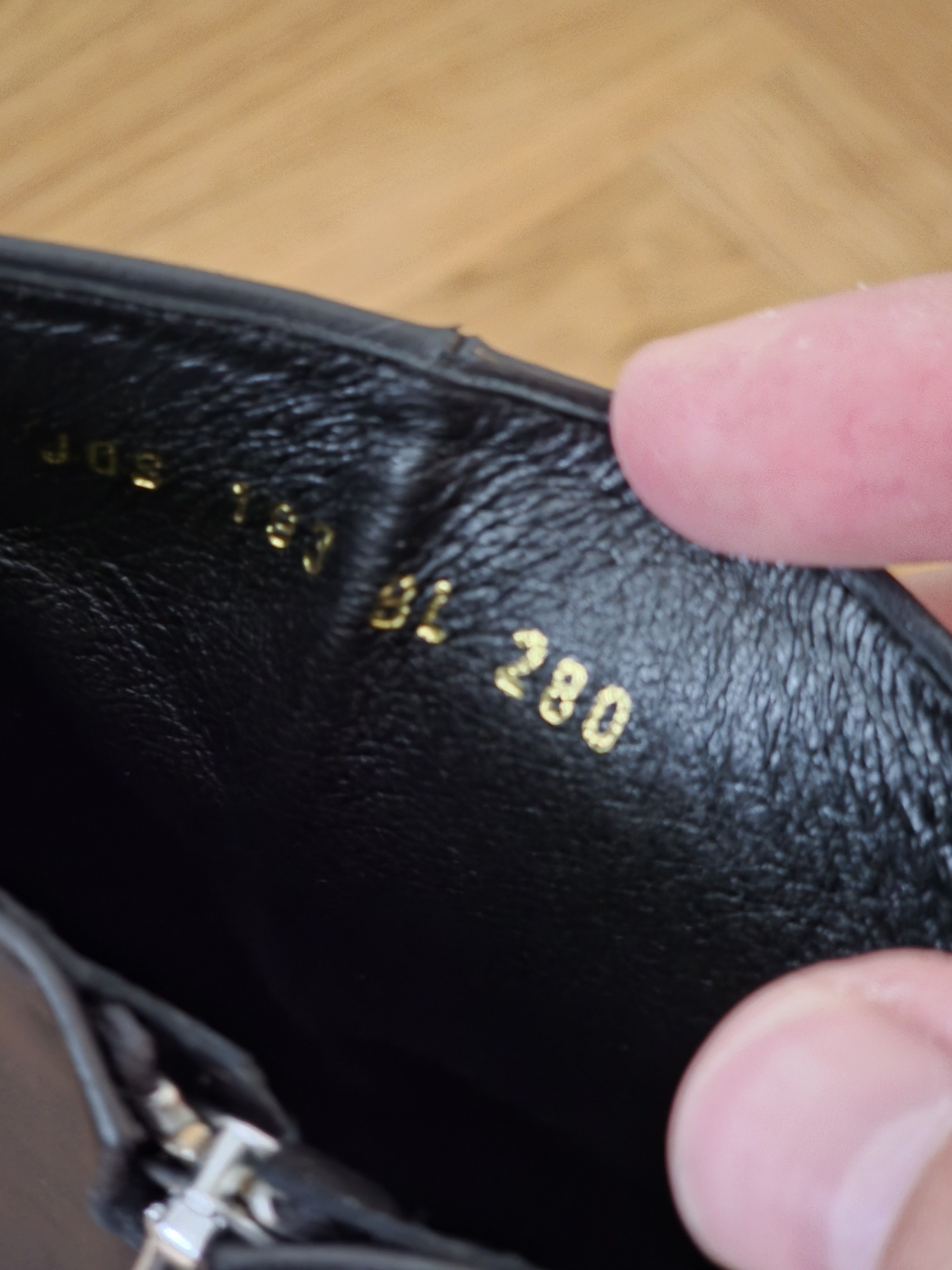 Other Josepht Maro Boots Size US 10 / EU 43 - 4 Thumbnail