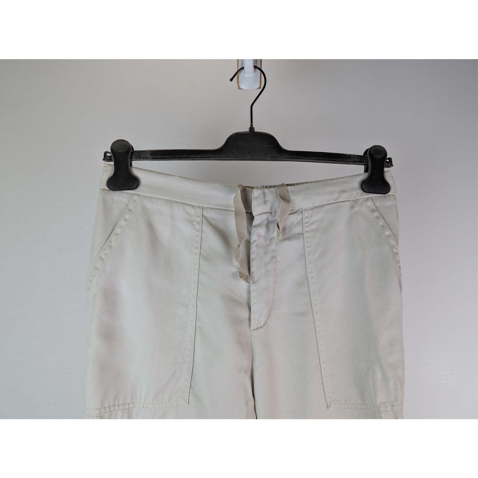 Officine Generale o1rshd1 CC20 Ferry Pants in Cotton Twill Sweatpants Trousers Size US 32 / EU 48 - 3 Thumbnail