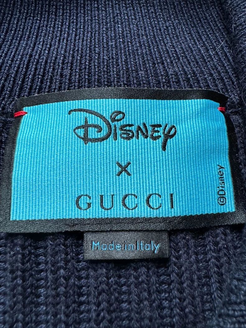 Gucci Gucci Co-branded sweater 2503-Nextarrow Size US S / EU 44-46 / 1 - 2 Thumbnail