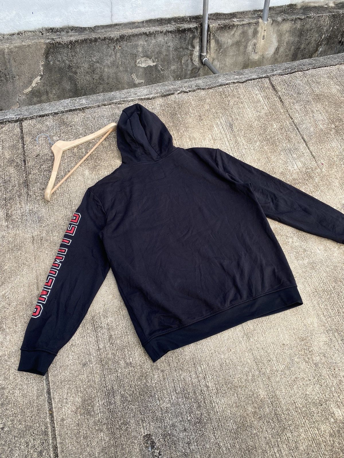 🔥 Rare 🔥 Vintage Y2K Big Logo Ecko Hoodie