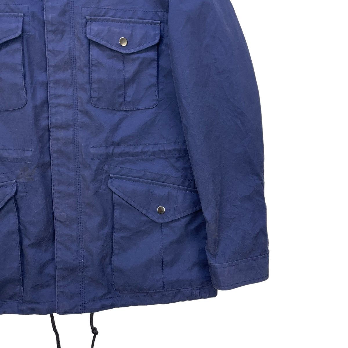 Japanese Brand Vtg Japanese Brand Sugo Shell Against Water Wind Mostuire Size US M / EU 48-50 / 2 - 5 Thumbnail