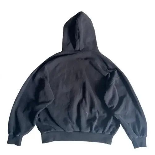 Japanese Brand Rumiko x Chiba Vintage Goth Style Hoodie Size US M / EU 48-50 / 2 - 2 Thumbnail