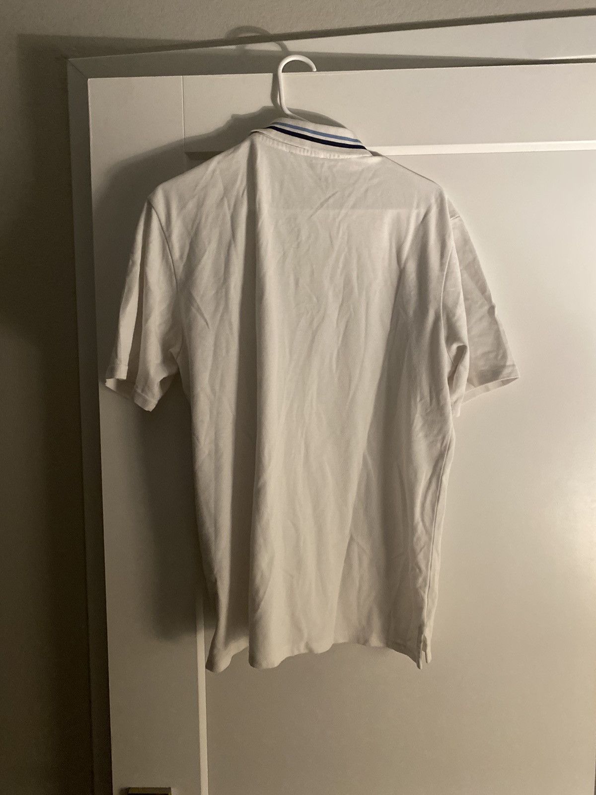 Designer × Saint Laurent Paris × Yves Saint Laurent Vintage Yves Saint Laurent Polo Size US XL / EU 56 / 4 - 2 Thumbnail