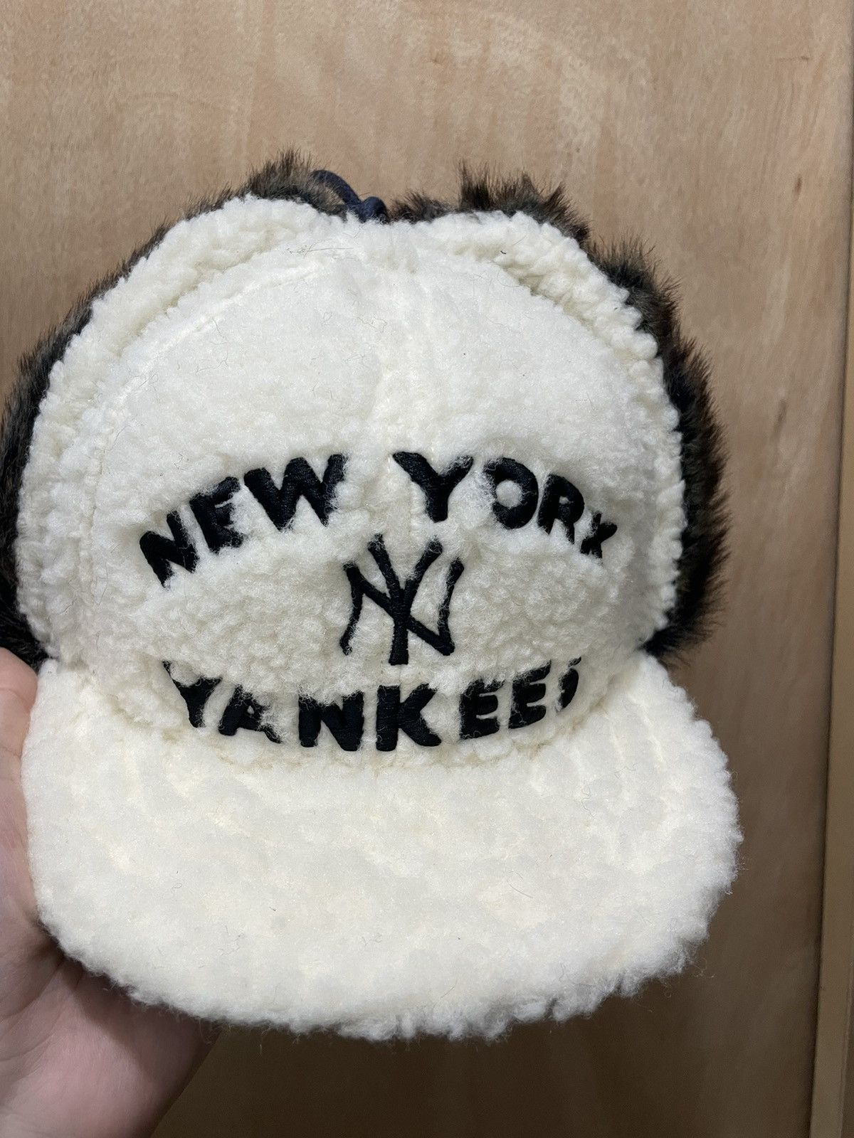 New Era Myfitteds New York Yankees vanilla bean 7 3/8 Size ONE SIZE - 1 Thumbnail